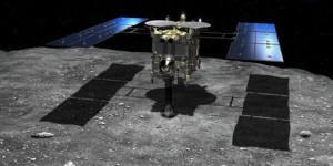 小行星“龙宫”样本中发现原始的“盐”和有机硫分子