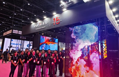 视爵光旭闪耀Infocomm Asia 2024！四大前沿解决方案精彩亮相