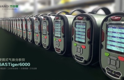 WANDI万安迪|气体探测器助力抗洪救灾工作，提升应急救援力量