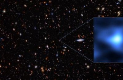 最遥远星系中发现氧元素